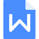 word-1 Icon
