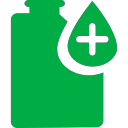 ic_ Fuel filling Icon