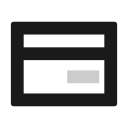 bank card Icon