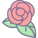 Rose 2 Icon