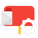 Mailbox configuration Icon