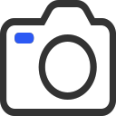 Camera, shooting, photographing, photography, album, camera Icon