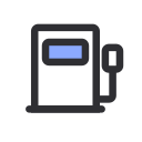 Gas station Icon