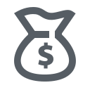 money-bag Icon