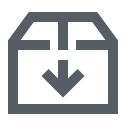 moving-box-down Icon