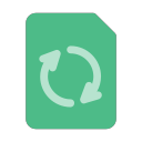 Project change Icon