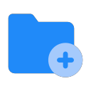 Project creation Icon