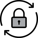 padlock-1 Icon