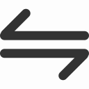 Icon-line-arrowswitch Icon