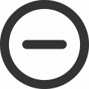 Icon-line-circleminus Icon
