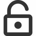 Icon-line-unlock Icon