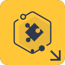 Integrated plug-in development group Icon