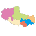China_ 25 - Tibet Autonomous Region - Tibet Icon