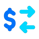 money_transfer-active Icon