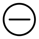 Reduction - with loop Icon