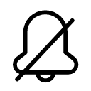 Ringtone - Disable Icon
