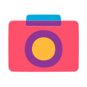 Image shooting application Icon