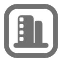 Residential quarters Icon