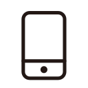 cell-phone number Icon