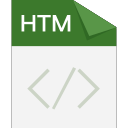 html Icon