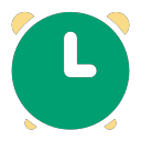 Alarm time Icon