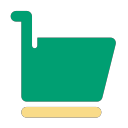 Shopping cart shopping Icon