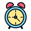 Alarm clock 2 Icon