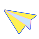 Paper Plane Icon