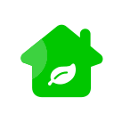 Green house Icon