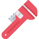 adjustable wrench Icon