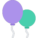 balloons Icon