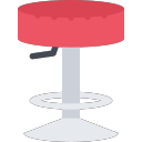 bar chair Icon