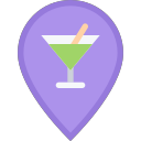 bar location Icon