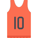 basketball unifrom Icon