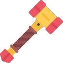 battle hammer Icon