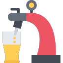 beer tap Icon