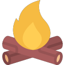 bonfire Icon