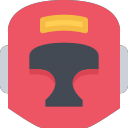 boxing helmet Icon