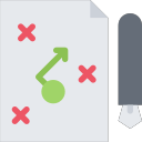 business plan Icon
