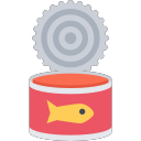 canned fish 2 Icon