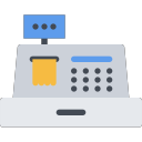 cash register Icon