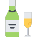 champagne 3 Icon