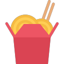 chinese noodles Icon