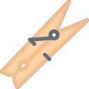 clothespin Icon