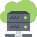 cloud server Icon