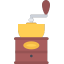 coffee mill Icon