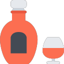 cognac Icon