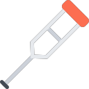 crutch Icon