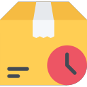 delivery time Icon