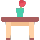 dinner table Icon